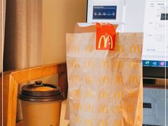 -麦当劳(军博店)