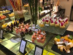 -海口绿发希尔顿酒店-田园汇自助餐·三文鱼·海鲜