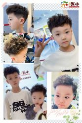 -Oh my head 发小儿童理发(探十里店)