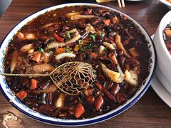 毛血旺-茗贵坊食府