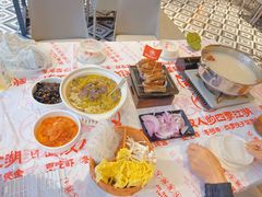 -侠舍·江湖烤全羊·大排档(沌口总店)