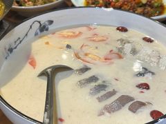 -老馆子·建德菜·山肴鱼鲜(海威新界店)