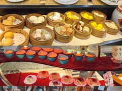 -大佛寺高级素食自助餐厅