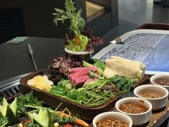 -蘸小院铁锅炖·蘸酱菜·东北菜(怀远门店)