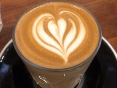 -black rainbow coffee