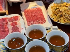-1078號老北京涮肉(松柏店)