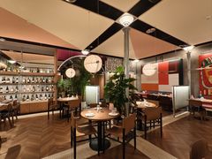 -芭莉与彩虹西餐厅(成都合生汇店)