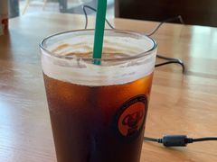 冰美式-了不起的考拉咖啡店(高新店)