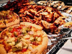 -杭州钱江新城万怡酒店-西餐厅