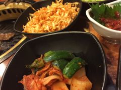 -炼火烤肉店