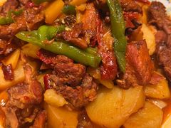 -巴依老爷新疆美食(工体旗舰店)