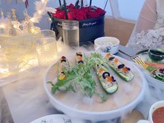 餐具摆设-佐佑帐篷环游记(南锣鼓巷店)