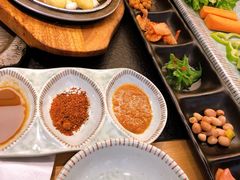 -犟牛家·榴莲烤肉(五棵松店)