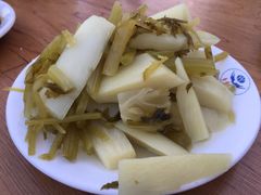 -晓琦农家菜馆·地道农家菜