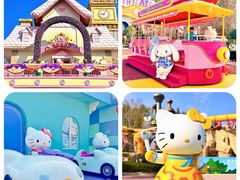 -安吉Hello Kitty乐园