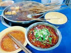 冒粉-马路边边·成都串串(翠柏路店)