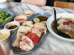 -章记星洲 · 新加坡餐厅(望京店)