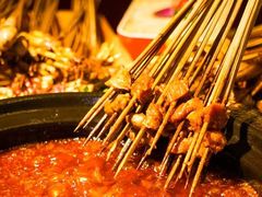 -钢管厂五区小郡肝串串香(奥克斯广场锦城万达店)