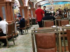 大堂-清真·玛丽亚新疆菜主题餐厅(浙江中路店)