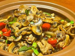 -徽三说·土徽菜·中国徽菜连锁品牌(一中店)