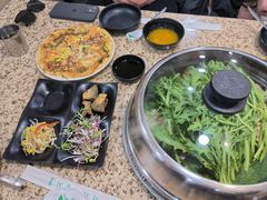 -真利味·脊骨火锅·正宗韩国料理(韩乐坊店)