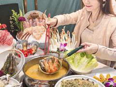 -喜聚薈·花膠雞海鮮火鍋(越秀店)