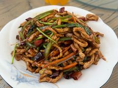 -俺家菜馆(百里峡店)