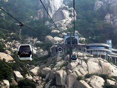 -崂山巨峰游览区