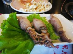 -楼外楼大刀肉传统火锅居(幸福街店)