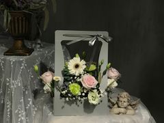 -森野花艺培训·企业团建活动沙龙