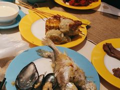 -帝企鹅自助餐厅•儿童岛•真企鹅(长隆企鹅酒店)