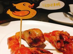 烤乳鸭-汤城小厨•粤菜•靓汤(苏州街店)