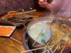 -乐山串串香老火锅(鼓楼店)