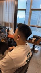 -MASTER 男士发型设计