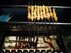 -很久以前羊肉串(中山公园店)