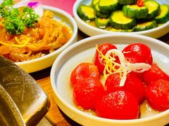凉菜三小碟-大头椰·海南椰子鸡火锅(思明万象城店)