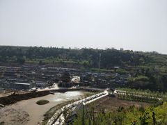 -渭南桃花源民俗文化园