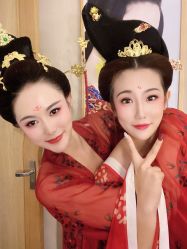 -盘子女人坊古装写真摄影(厦门总店)