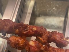 -可口香·非遗老号烧烤(南岗直营店)