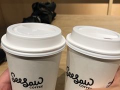 -Seesaw Coffee(环贸iapm店)