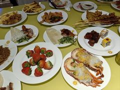 -海韵之星邮轮水会(明发商业广场店)