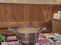 -丽江庭院·云南野生菌·海鲜火锅(鼓楼四合院店)