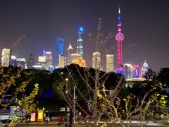 -北外滩滨江绿地