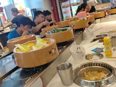 -龍歌自助小火锅(市南金茂湾店)