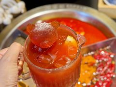 -廖掌柜·重庆鲜货火锅(上海首店)