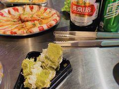 -马路牙子地桌烤肉(工体店)