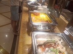 自助取餐区-芭菲盛宴·环球美食(北城国际店)