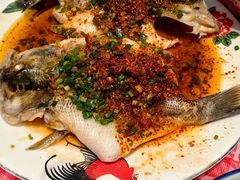 -荆九爷爆炒桥头三嫩(夫子庙店)