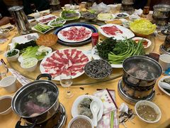 -老城铜锅涮肉(丽浩福仕汇店)