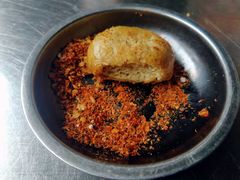 烤豆腐-路边小吃(临安春秋商业步行街店)